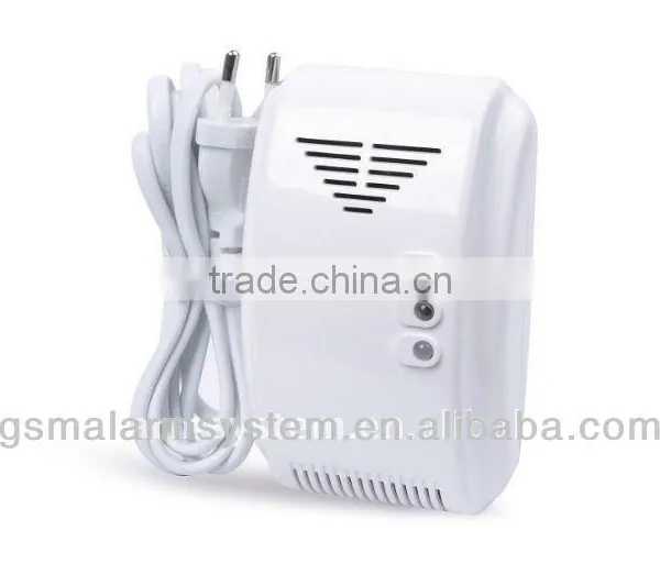 GL-100A Gas Leak Sensor Detector Home Alarm System photo-2