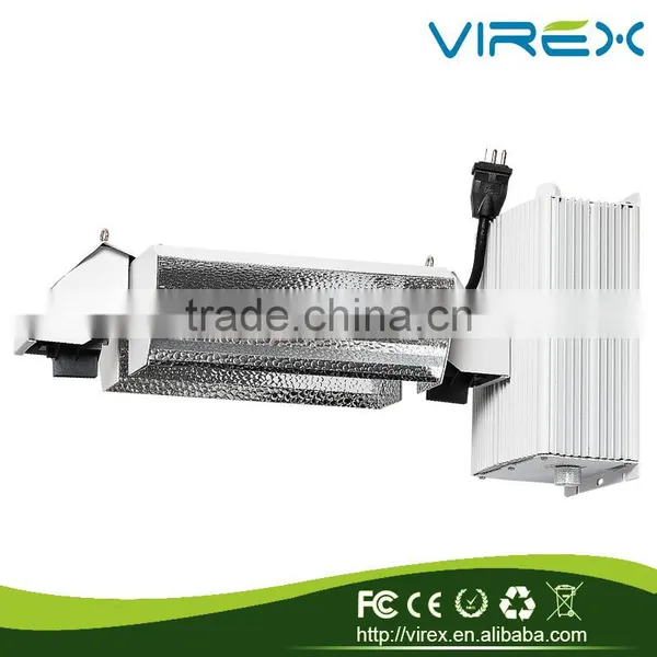 High Quality1000w Digital Ballast Grow Reflector Kit/ Double Ended Reflector 1000W Kit photo-2