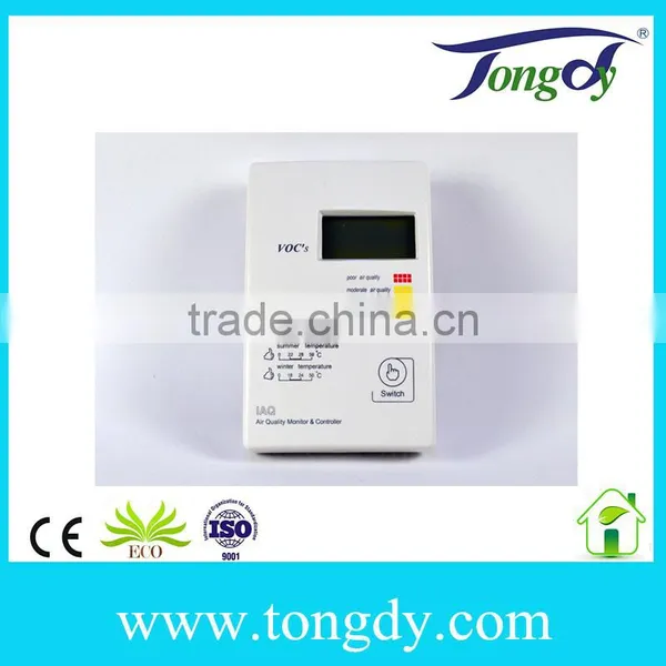 Wholesale IAQ Detector/Alarm TVOC and CO2 Monitor photo-2