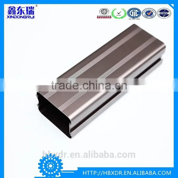 Aluminum Profiles / Section for Sliding Doors and Window Section photo-5