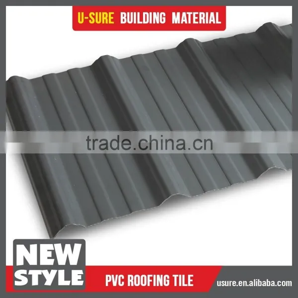 Pvc Roofing Sheep Shed photo-4