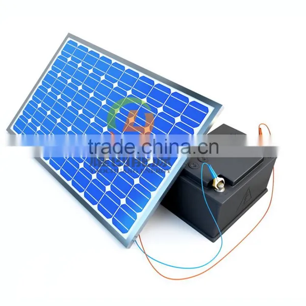 2017 New Pure Sine Wave MPPT Solar off Grid System Inverter 2KW for Solar Home Power System photo-3