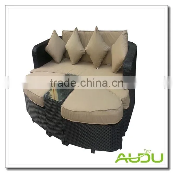 Audu Boat Furniture,Summer Boat Outdoor Daybed Furniture photo-2