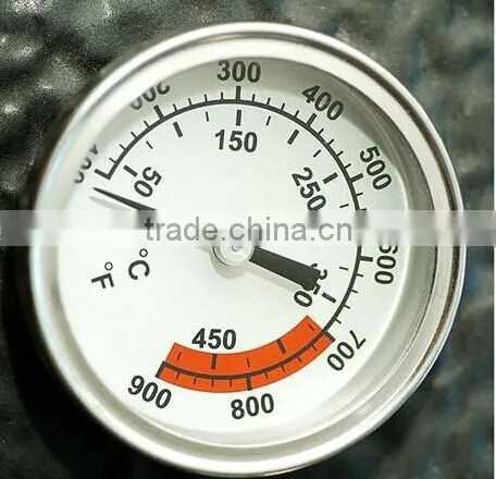 Hot Sell Western Ceramic Kamado Grill for BBQ photo-6