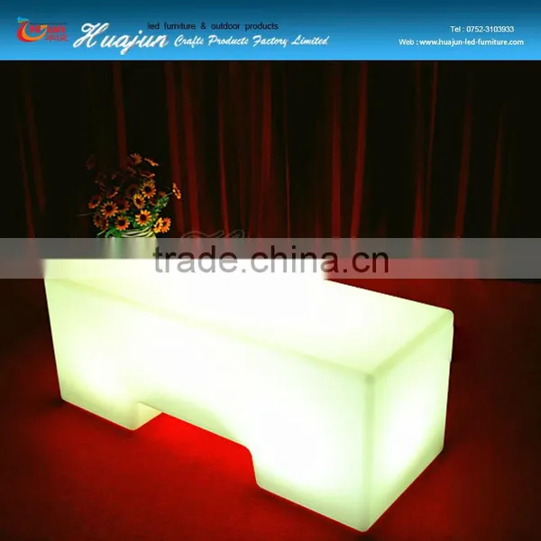 Bar Table Design,outdoor Furniture Led,led Table Light photo-3