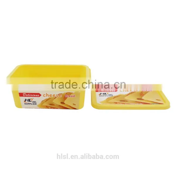 High Quality Plastic Margarine Butter Packaging photo-5