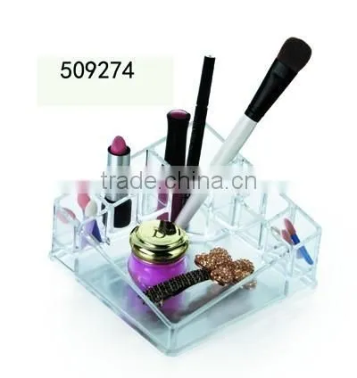 Plastic Cosmetic Organizer Custom Plastic Organizer, Beauty Dispaly Stand photo-6