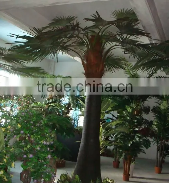 Decorative Indoor Artificial Palm Tree photo-2