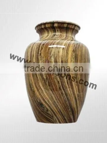 Indian Metal Urns | Hot Design Urns | Cremation Urn Rings | Cremation Urns photo-4
