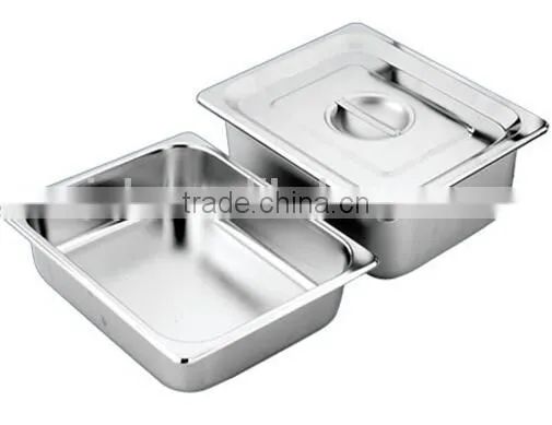 Stainless Steel Food Plate Food Tray in Various Size photo-3