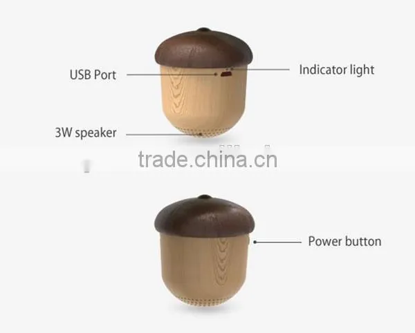 2017 Hovering Design Portable Wireless Bluetooth Floating Speaker Levitating Maglev Bluetooth Speaker photo-4