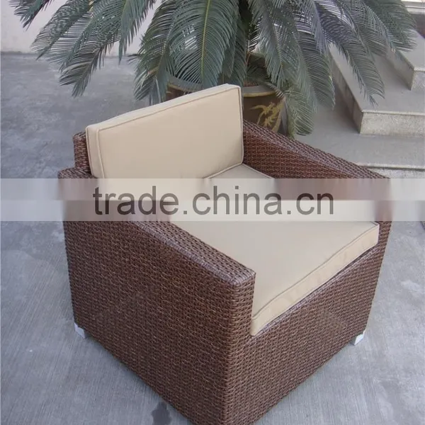 New Design Outdoor Furniture Rattan Club Bar Set photo-5