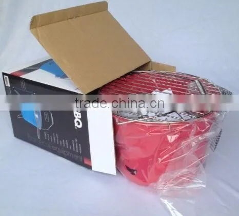 LFGB Galvanized BBQ Bucket With High Quality Manufacturer photo-5