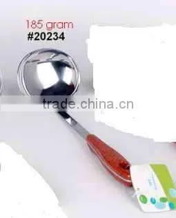Dinnerware Sets Different Types of Stainless Steel Soup Ladle