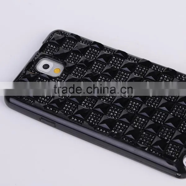 Luxury Diamond Stone Phone Case for Samsung NOTE 3 photo-4