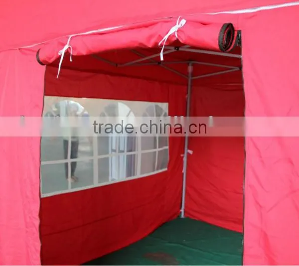 Super Fully Waterproof 3x3m Gazebo With 4 Sides and Carry Bag photo-4