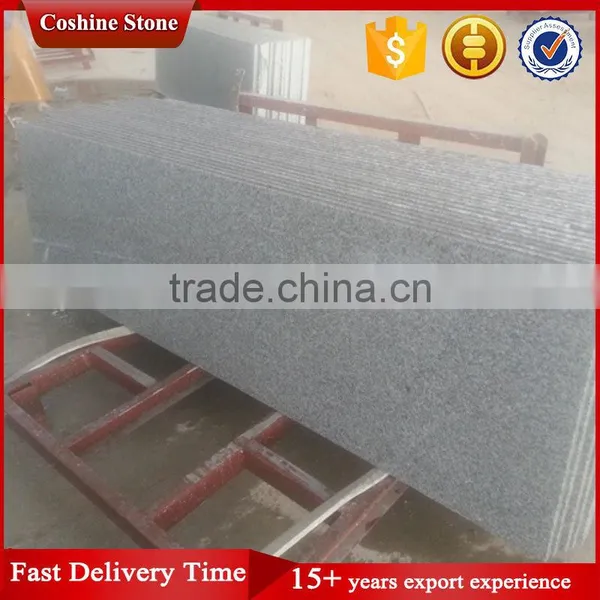 Polished China Light Grey New G603 Granite On Promotion photo-2