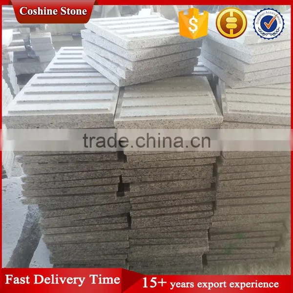 China Granite Driveway & Sidewalk Pavers For Car Parking photo-4