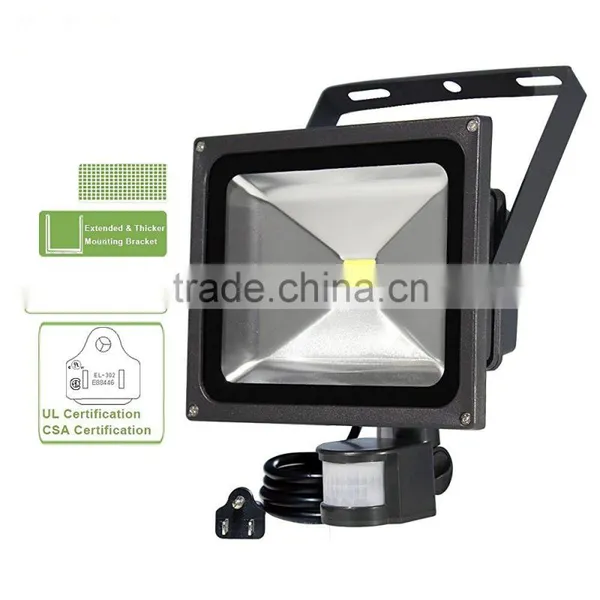 High Lumen Outdoor Ip65 30w Motion Sensor Solar Garden Light photo-2