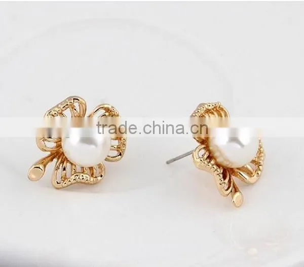 14k Gold 10-11mm Latest Freshwater Pearl Necklace and Earring Sets photo-3