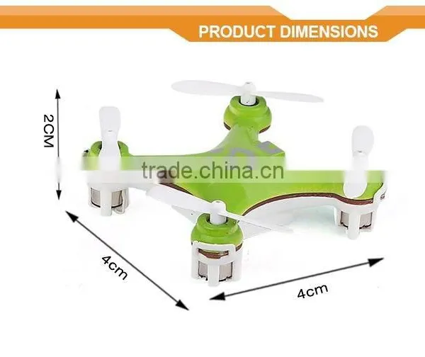 2.4G UFO Aircraft Wholesale Quadcopter Drone, Quadcopter Mini photo-5