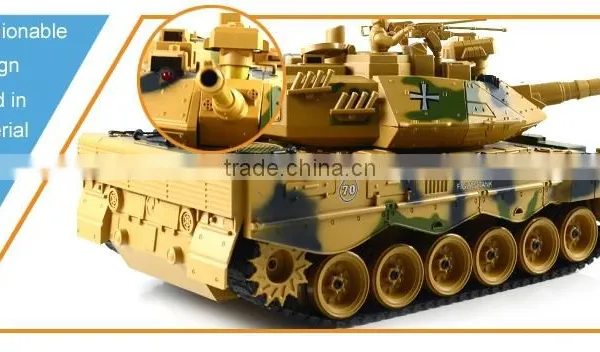 RC Battle Tanks Military Tank Toys VS Victor Tank Mini RC Hobby photo-3