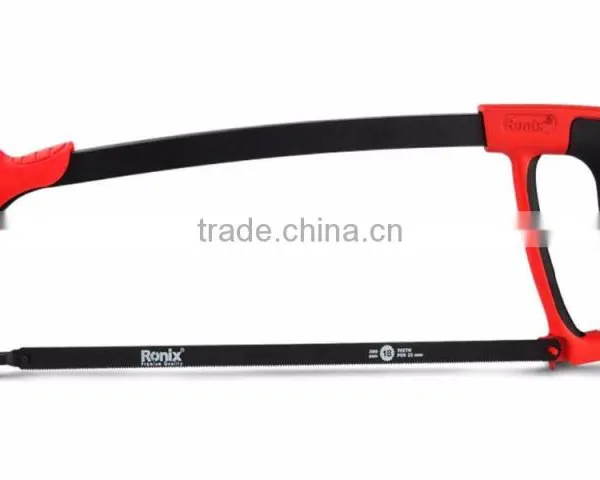 RONIX HACK SAW FRAME (Soft Touch Model RH-3601 / Metal-Art Model RH-3600 / Gun-Art Model RH-3610) photo-5