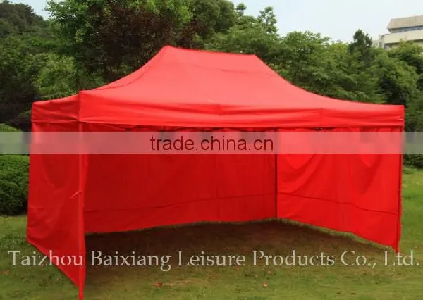 3x6m/10x20 ft PVC Water-proof Steel Outdoor Patry Tent Pop up /grow Tent photo-2