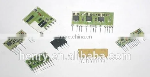 Thick Film Hybrid Integrated Circuit for Household Electrical Appliances photo-5