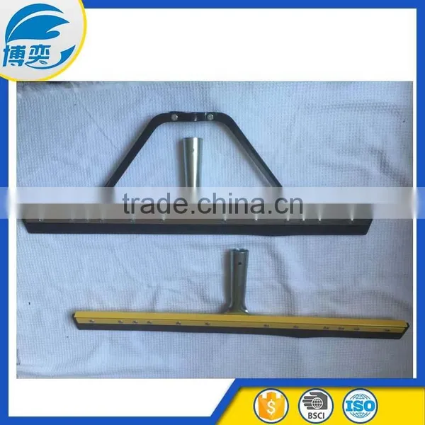 QUICKIE SUPPLIER Aluminum Industry Floor Squeegee Without Holder