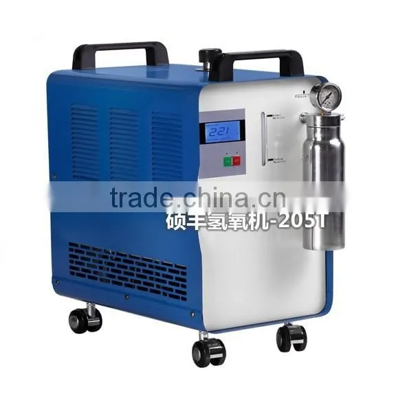 Oxy-hydrogen Flame Generator Polish Jewelry Machine photo-4