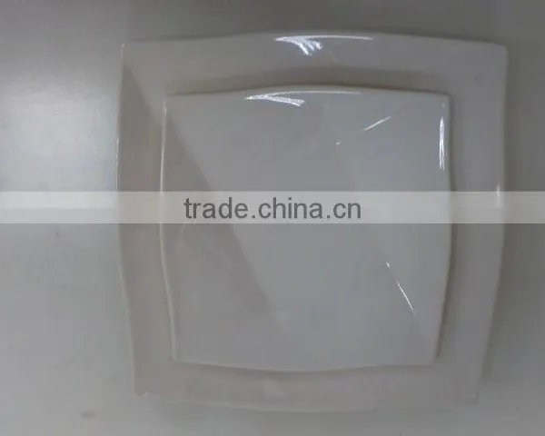 100% Melamine Plate Melamine Dinnerware 5A1059 photo-5