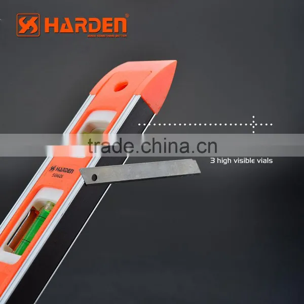 Professional Aluminum ABS Horizon Level Gauge photo-2