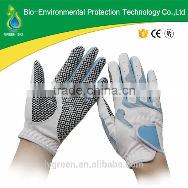 Popular Golf Gloves Fibre Leather Clothes Golf Gloves 002 photo-4