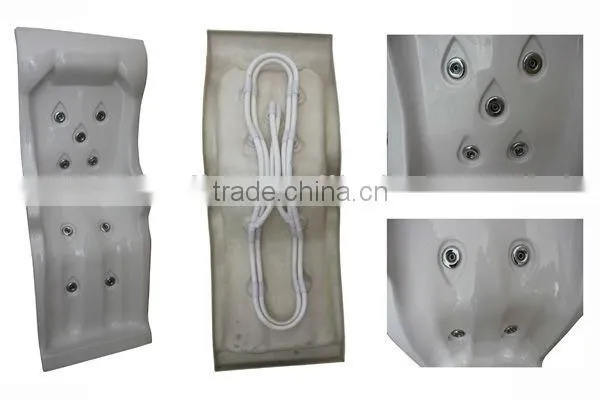 Sanitary Spa Pool Series Pedicure Chairs and Swimming Pool Massage Hydro Bed ,spa Series photo-6