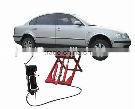 CE Approved 53" 6000lb Electrical Auto Lift Table photo-3