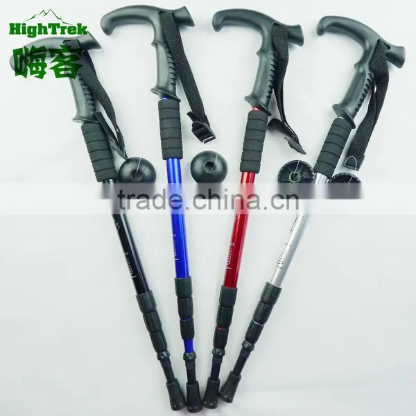 Ningbo Ninghai Cheap Flexible Walking Stick photo-6