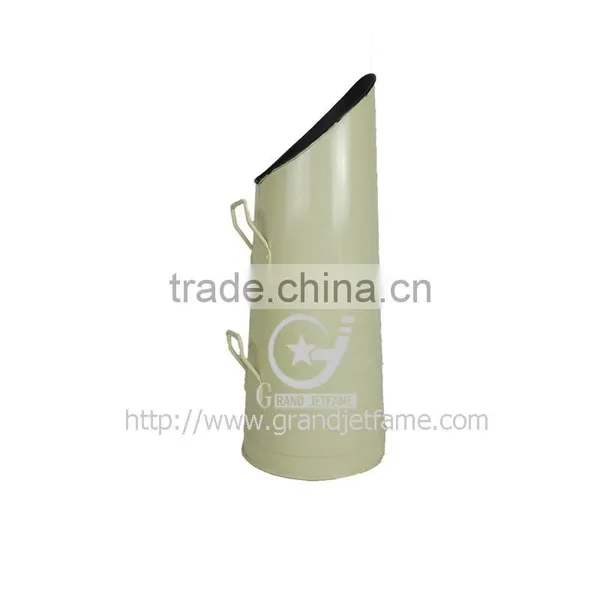 Factory Supply Fireplace Accessories Coal Scuttle Bucket Hod photo-2