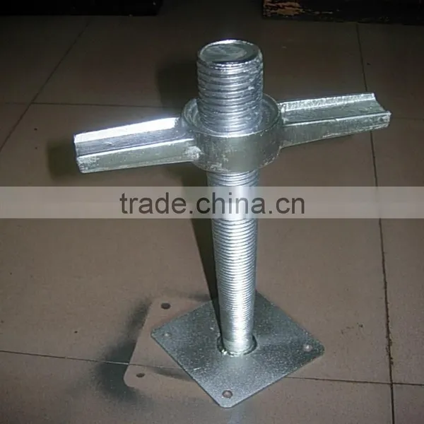 Screw Jack With Base Plate photo-4