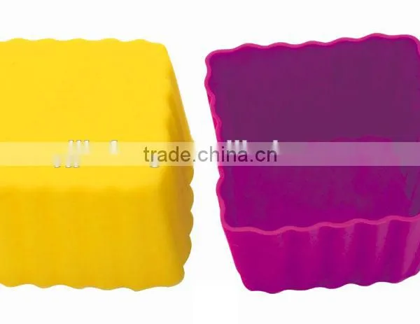 Silicone Baking Pastry Moulds/silicone Cake Mold/ Cookie Mould photo-2