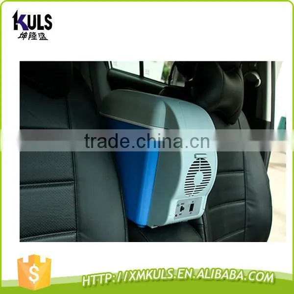 12V Car Freezers Cooler Portable Mini Refrigerator photo-5