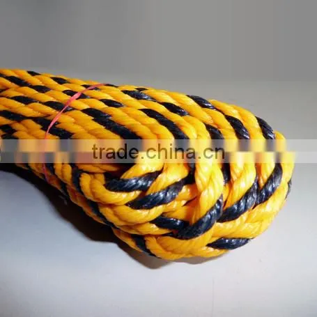 Truck Rope / Truck Twist Rope / Tiger Rope / Cargo Binding Rope photo-3