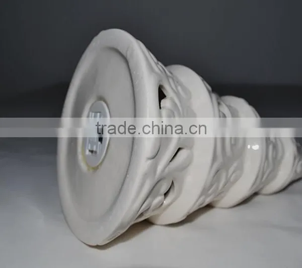 2015 New Romantic Porcelain and Ceramics Candlestick and Lantern Adornment Gift Craft Accessories photo-2