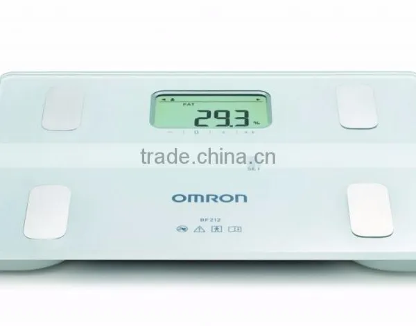 Omron Body Composition Monitor photo-2