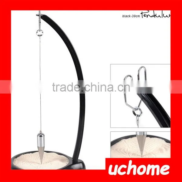UCHOME Pit and Sand Pendulum Crafts Clever Games Fancy Sand Pendulum for Decoratiom photo-3