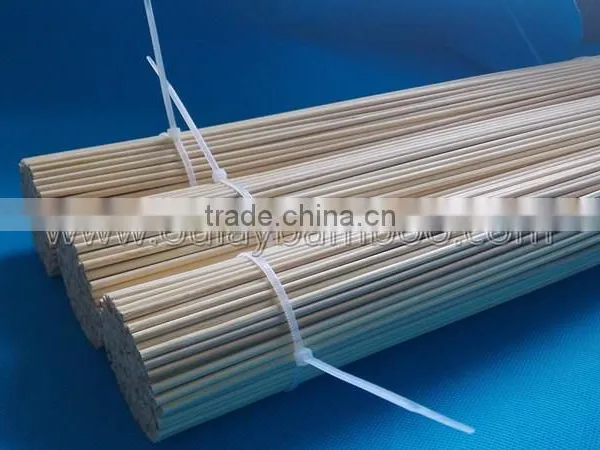 Well-dry Straight and Round Bamboo Sticks Supplier photo-2