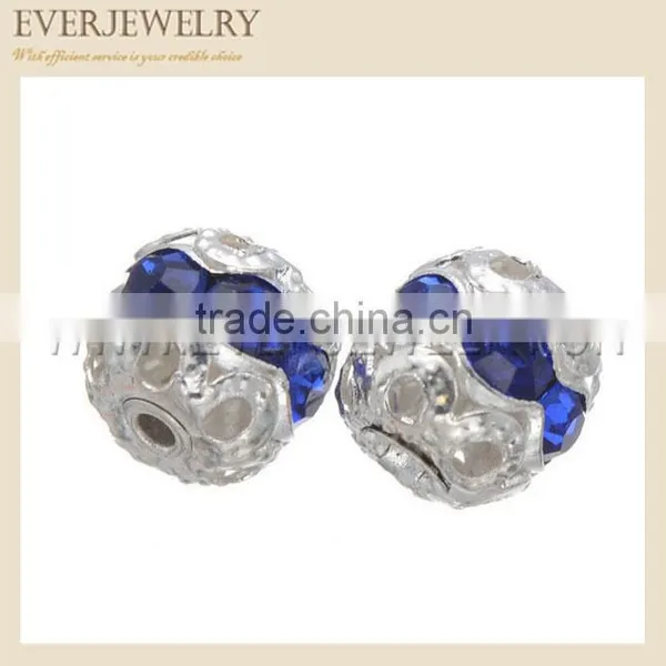China Crystal Rhinestone Ball for Jewelry Decoration photo-2