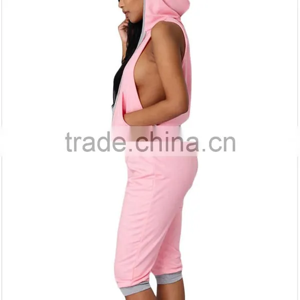 Woman Sweat Suits Set Two Piece Set Female Knitting Custom Yoga Pants photo-3