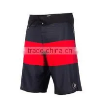 Hongen Sports Men Swim Shorts Antibacterial UV Swim Trunk photo-2