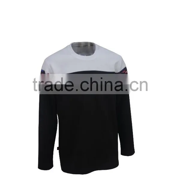 Individual Custom Made Rugby Shirt Sort